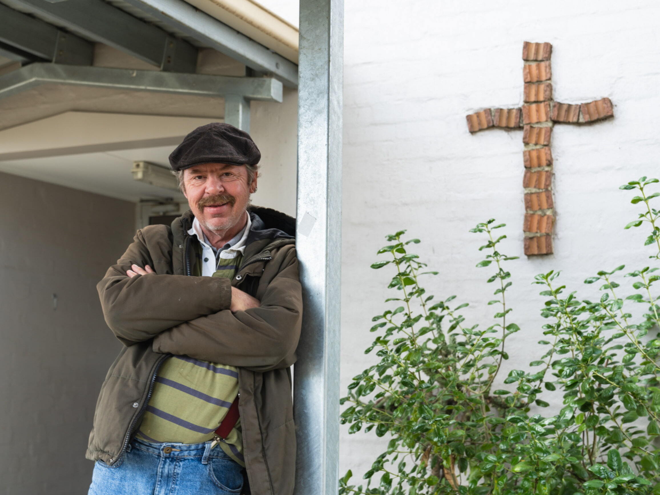 A safe haven for men’s health Melbourne Catholic