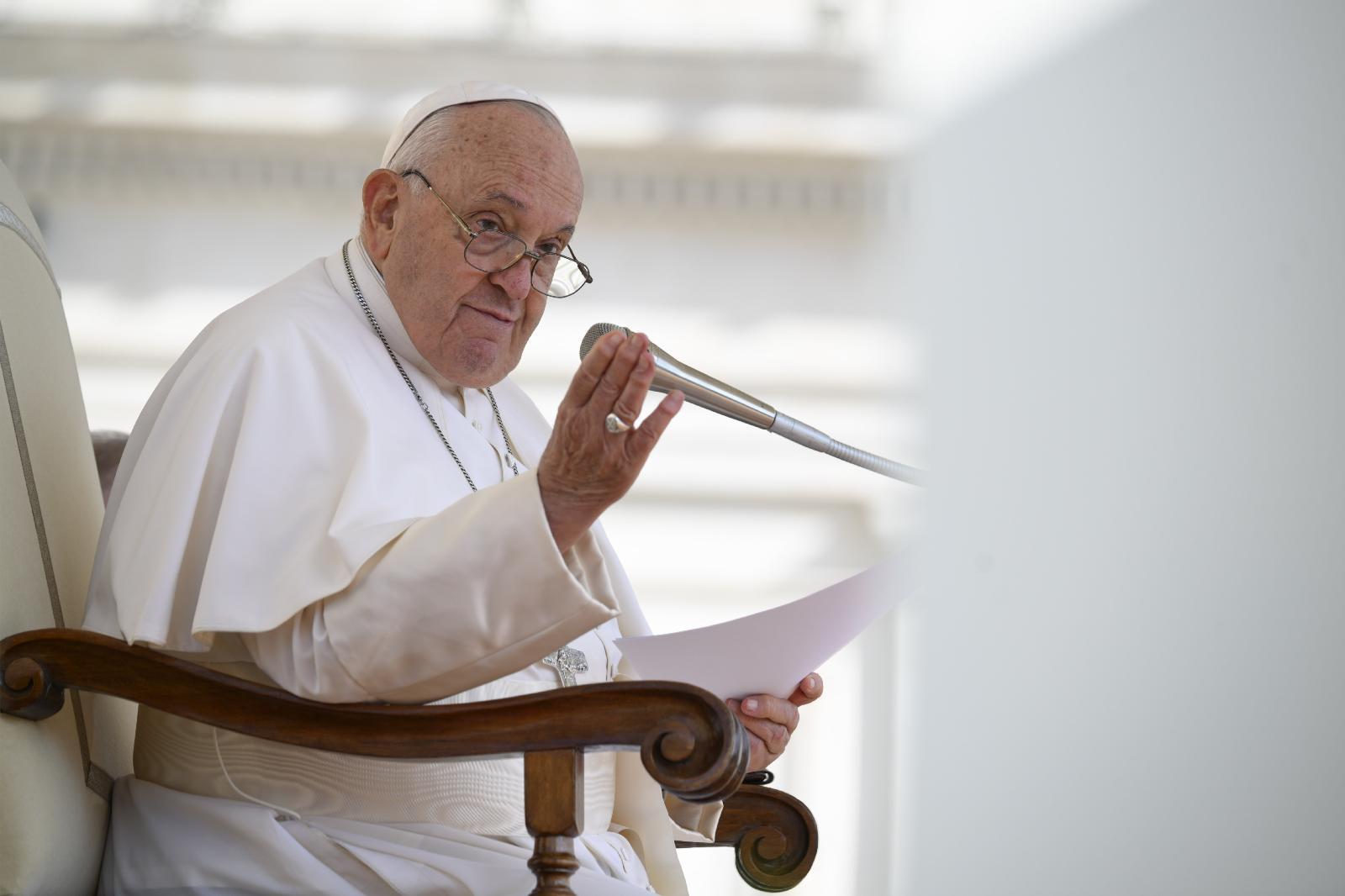 Pope Exploring Be pilgrims, not tourists in life, pope tells… | Melbourne Catholic