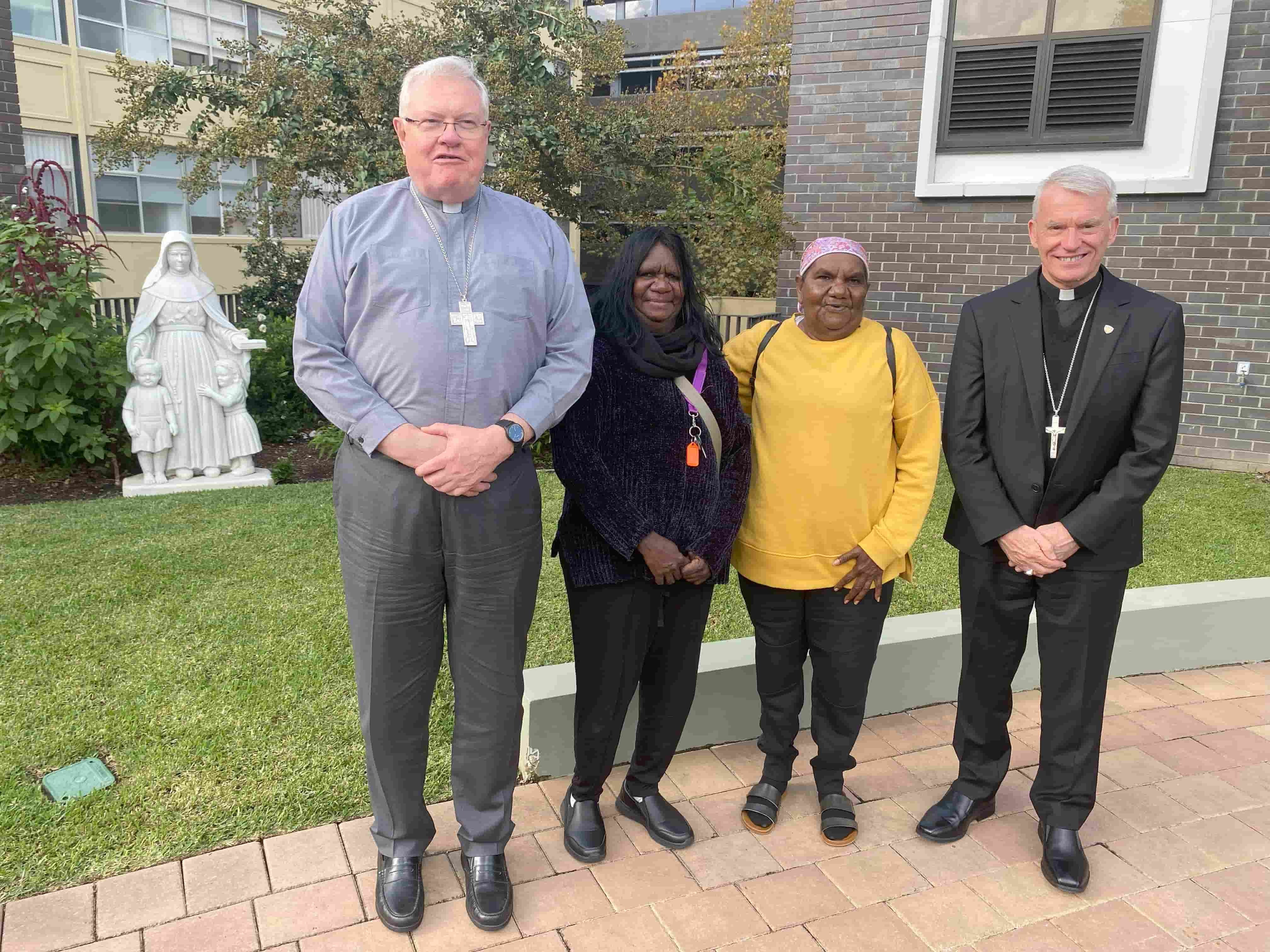 Bishops approve Mass of the Land of the Holy… | Melbourne Catholic