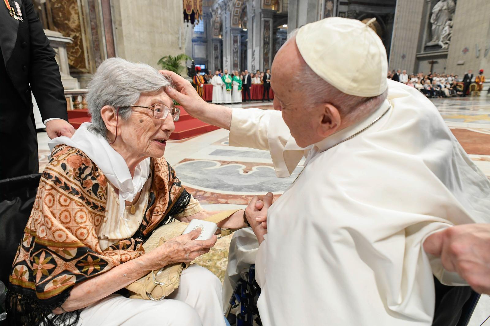 Death is ‘a new beginning’, Pope Francis wrote… Melbourne Catholic