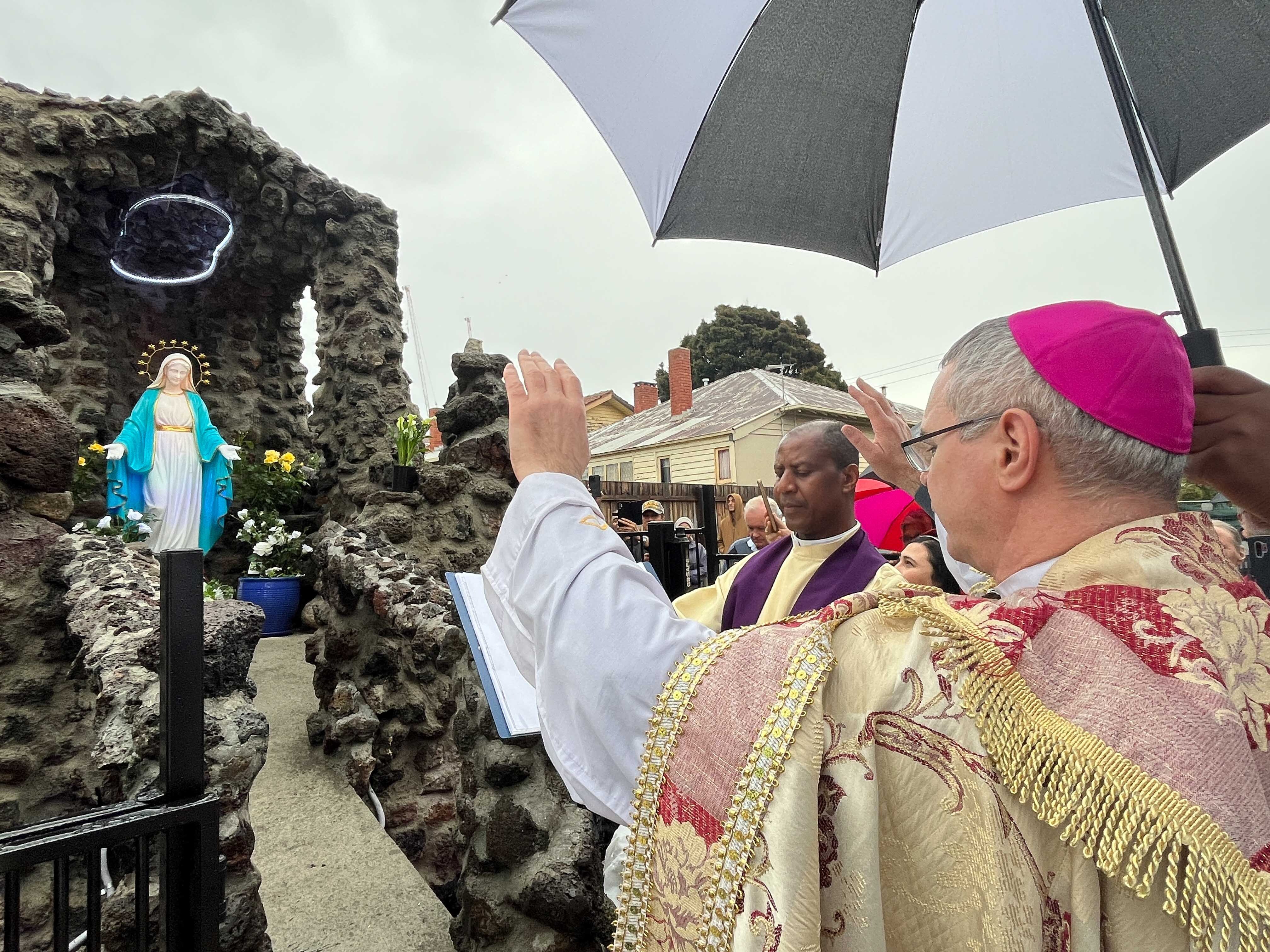 Frankston’s St Francis Xavier Parish celebrates… Melbourne Catholic