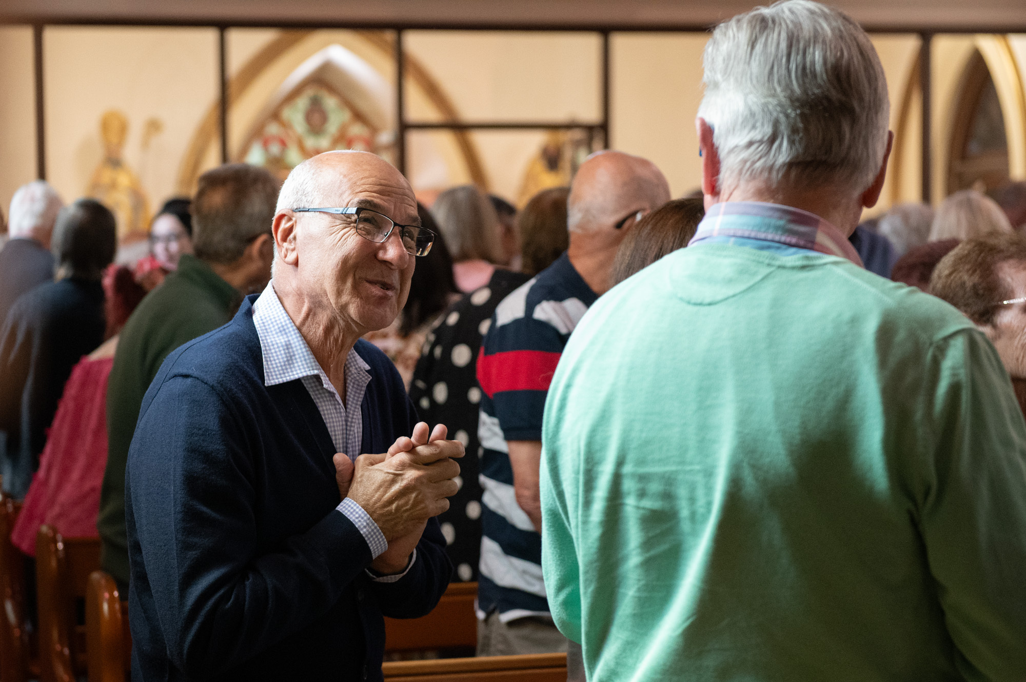 Awaken Your Faith: Mass Times At St. Ambrose Catholic Church