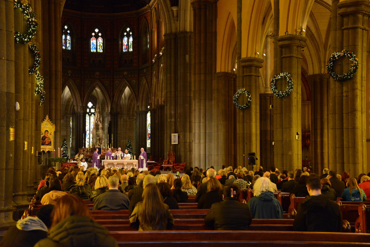 Archdiocesan Staff And Agencies Gather For Melbourne Catholic