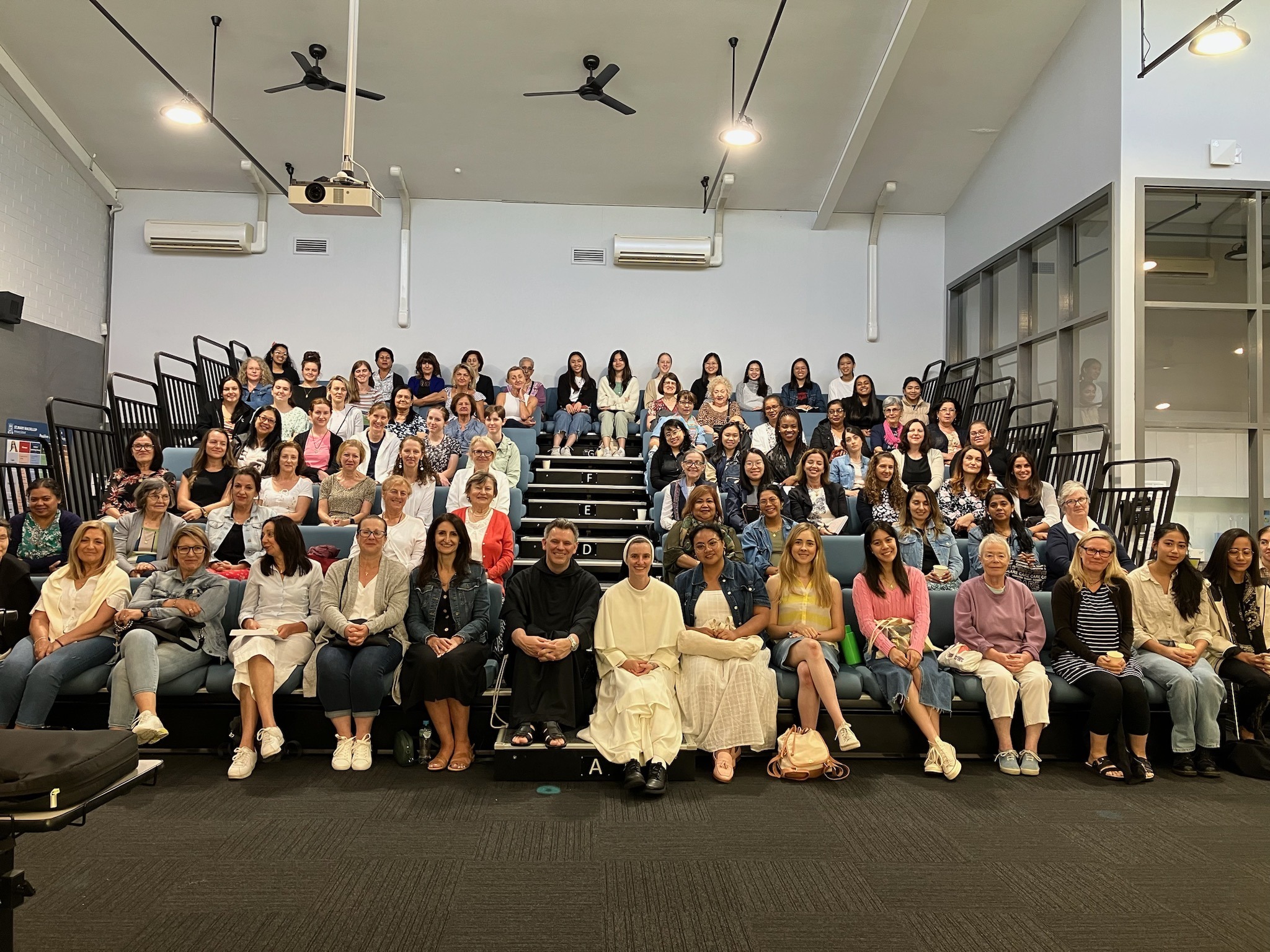 The Catholic Women S League Connecting Women Of Melbourne Catholic