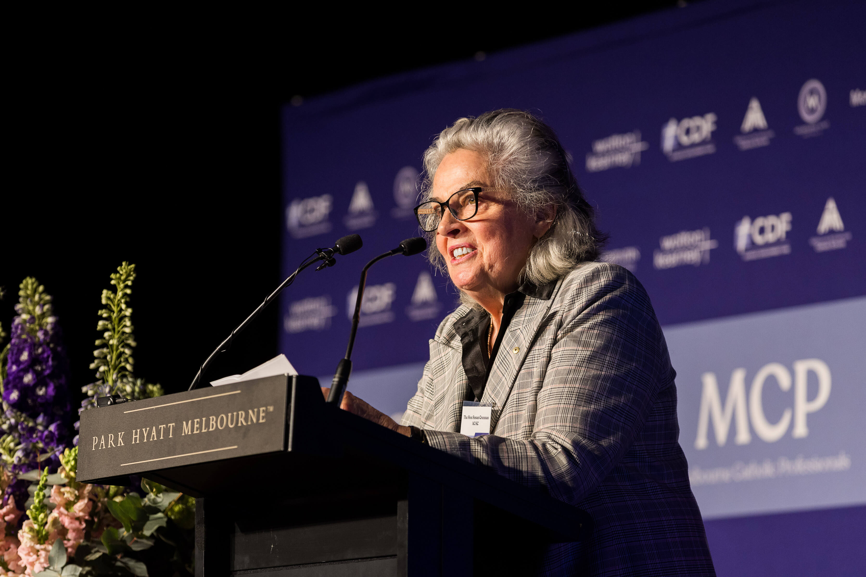 The light of justice Hon Justice Susan Crennan… Melbourne Catholic